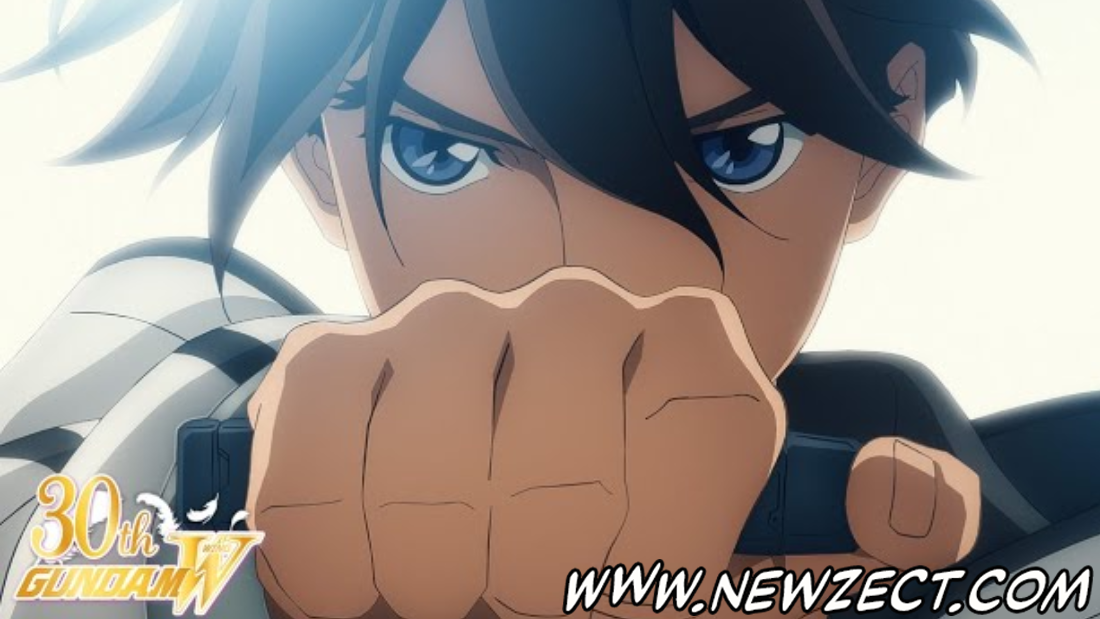 No momento, você está visualizando Mobile Suit Gundam Wing 30th Anniversary Video