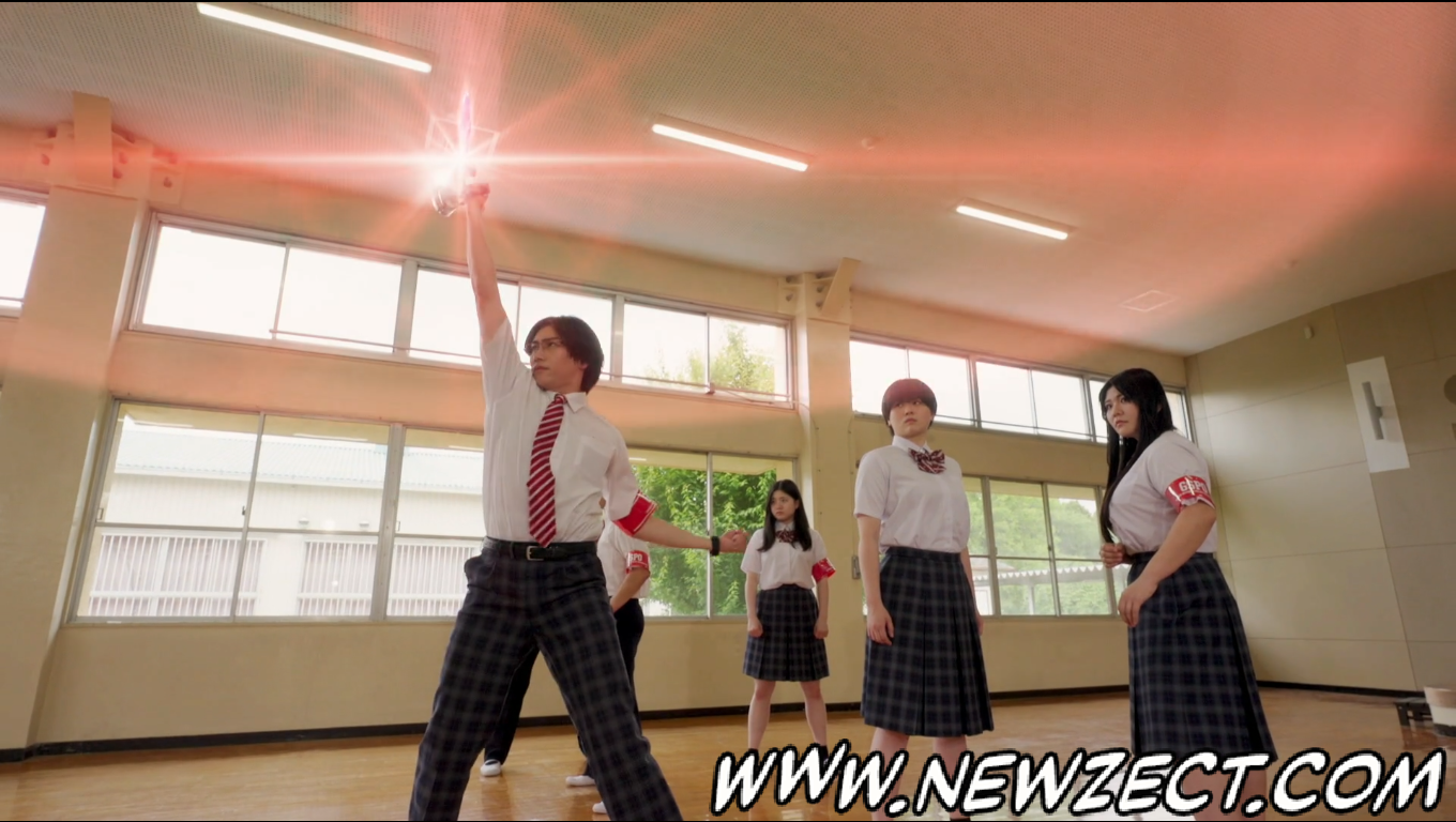 No momento, você está visualizando Nº1 Sentai Gozyuger – Episódio 24