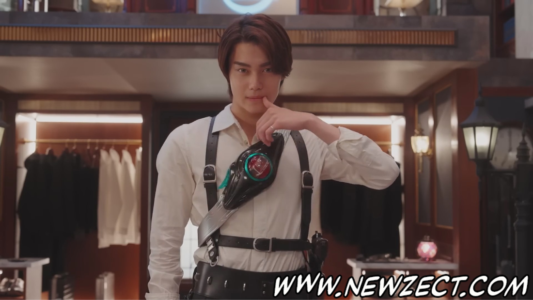 No momento, você está visualizando Kamen Rider Zeztz – Henshin Course