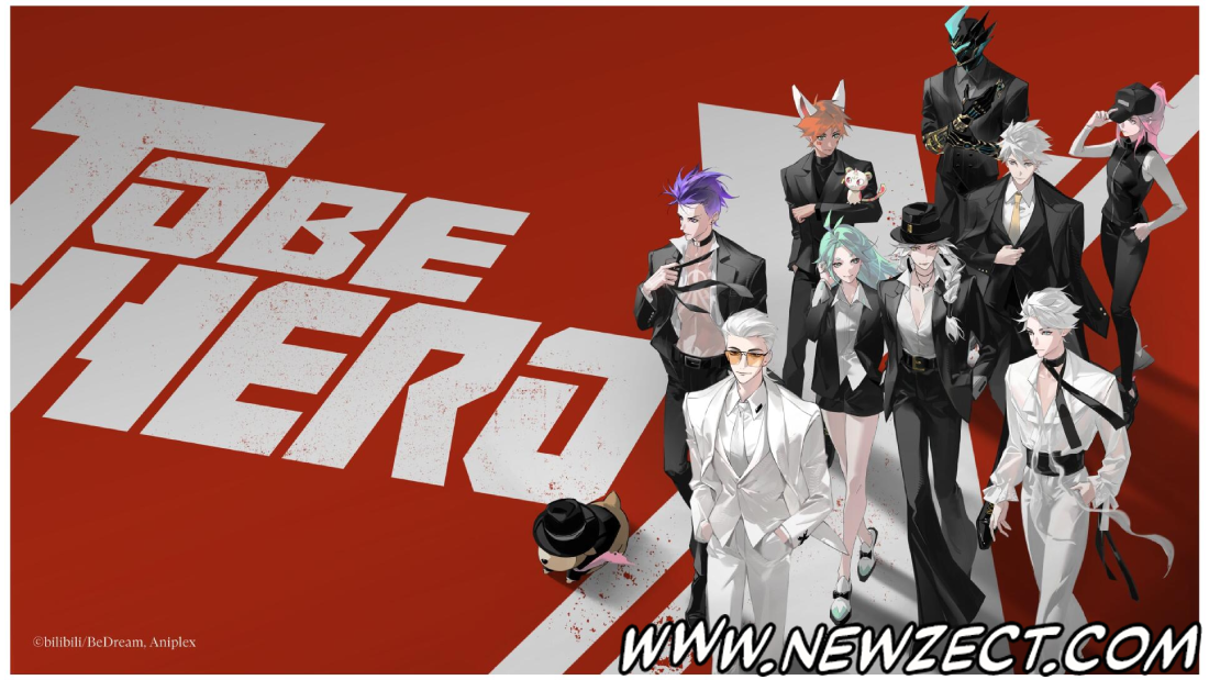 No momento, você está visualizando TO BE HERO X – Todos os PVs