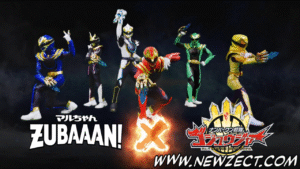 Leia mais sobre o artigo Nº1 Sentai Gozyuger – Colaboração Maruchan Zubaaan!