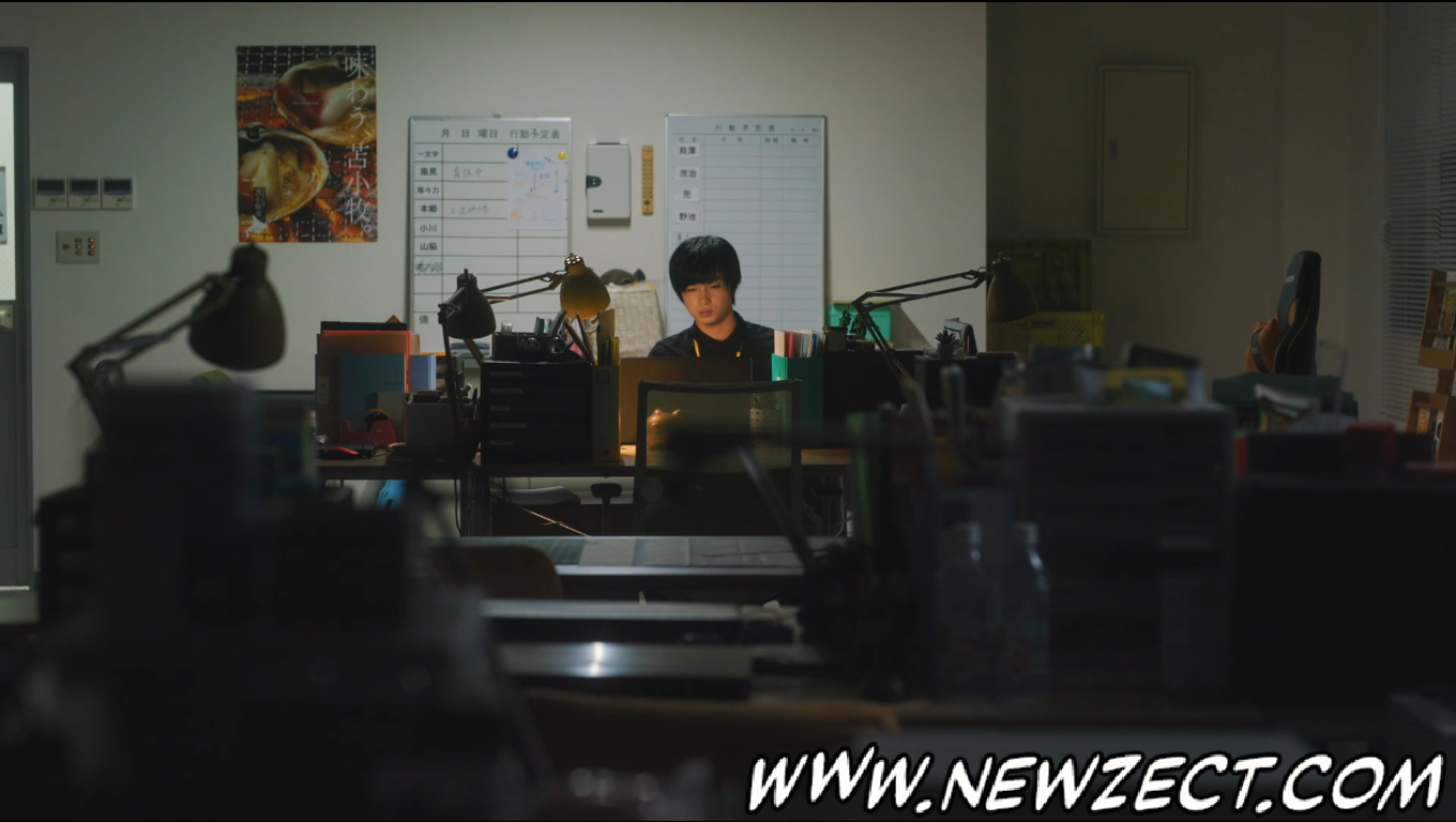 No momento, você está visualizando [BL] Me No Doku Sugiru Shokuba No Futari – Episódio 12
