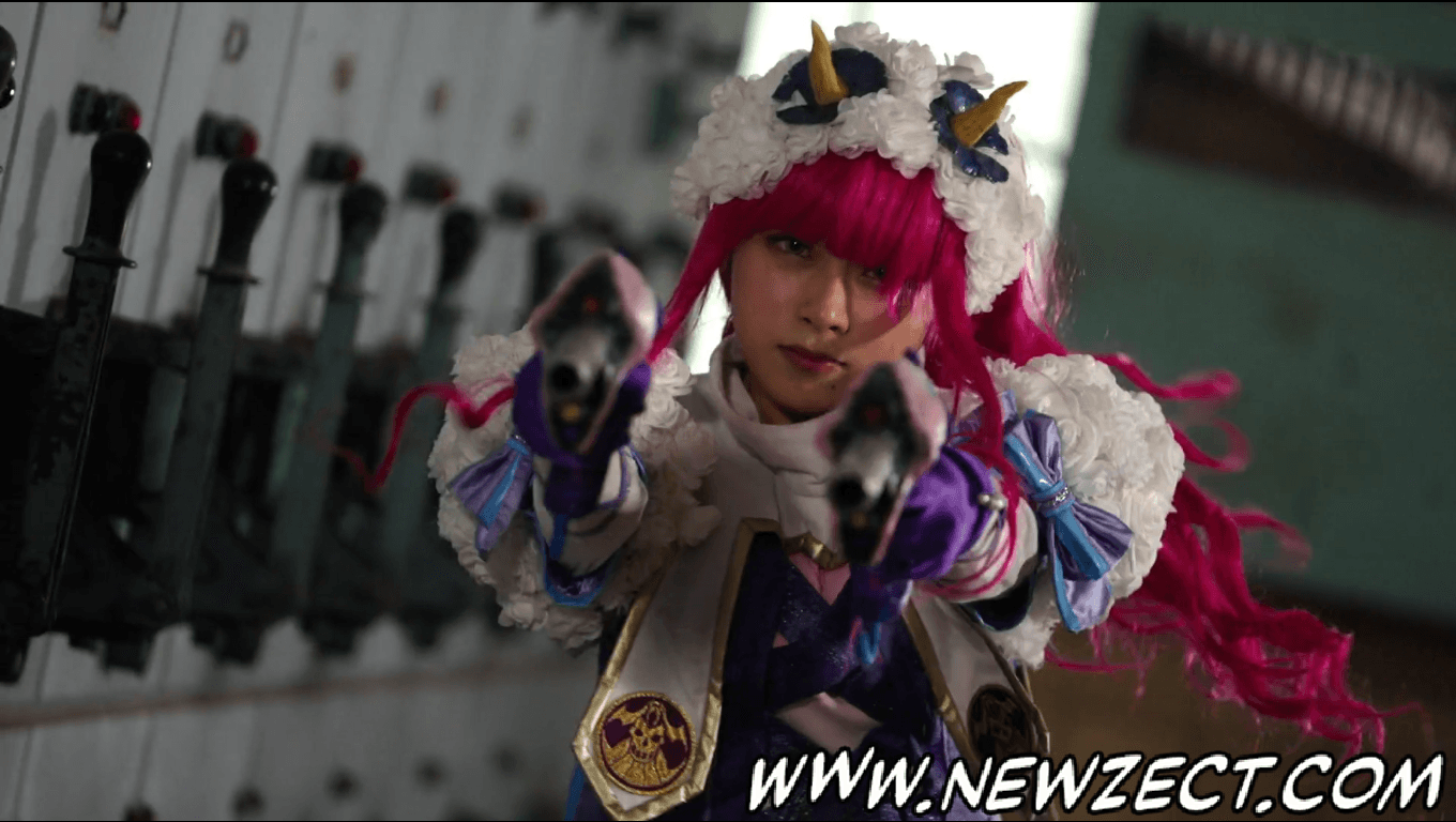 No momento, você está visualizando Nº1 Sentai Gozyuger – Episódio 34