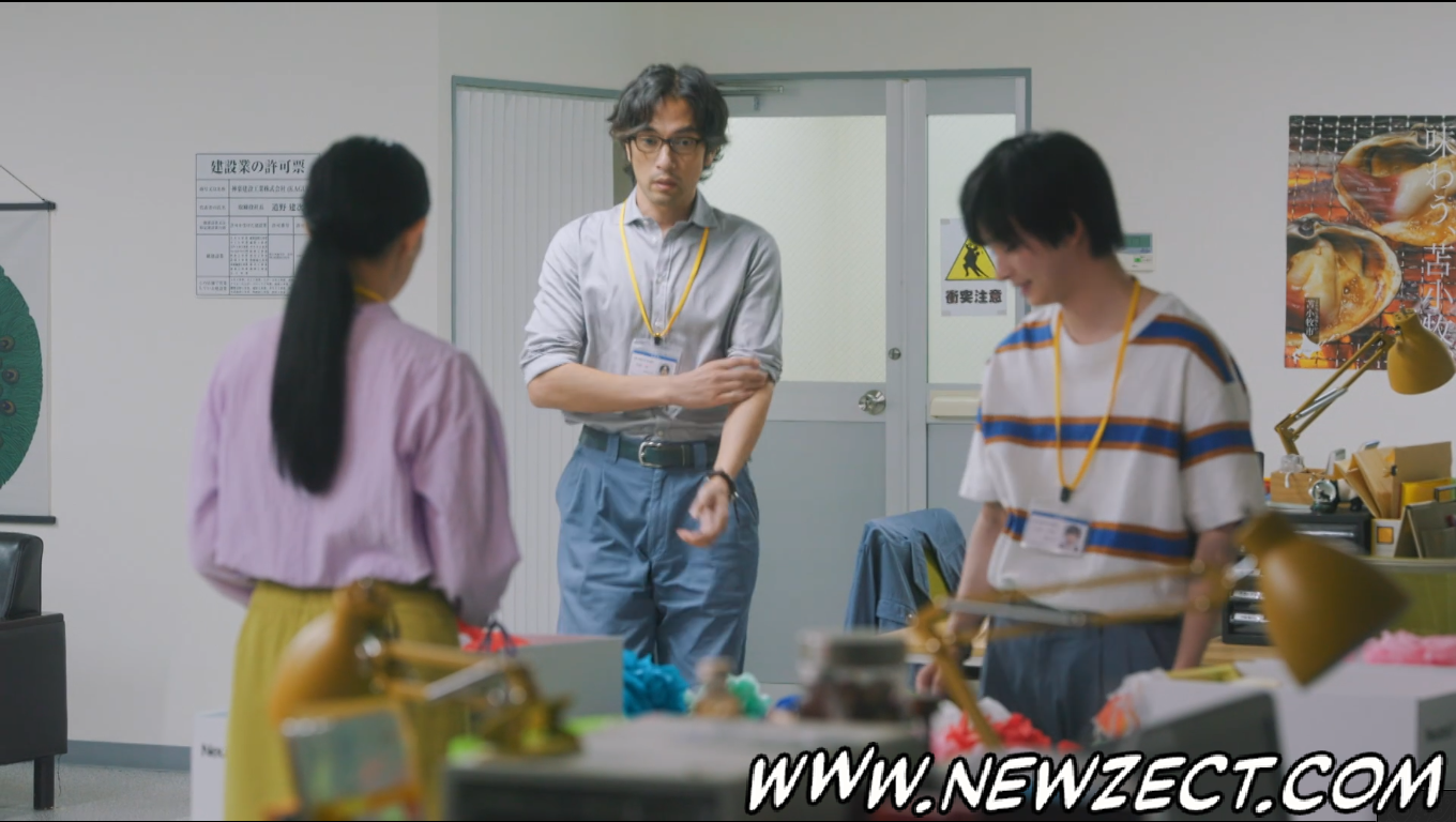 No momento, você está visualizando [BL] Me No Doku Sugiru Shokuba No Futari – Episódio 16