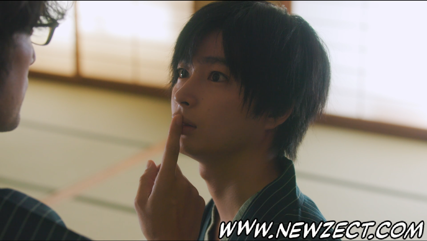 No momento, você está visualizando [BL] Me No Doku Sugiru Shokuba No Futari – Episódio 17