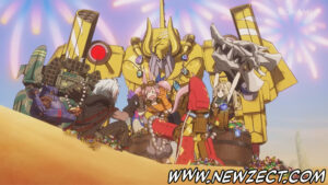 Leia mais sobre o artigo Yu-Gi-Oh! Card Game Chronicles Episódio 07
