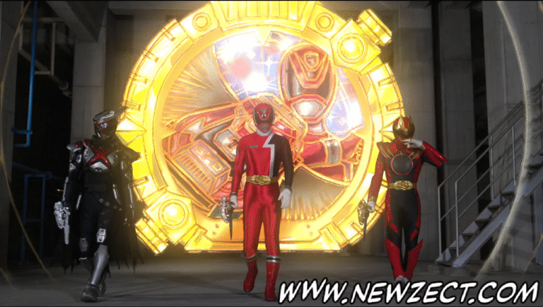 Leia mais sobre o artigo Nº1 Sentai Gozyuger – Episódio 38