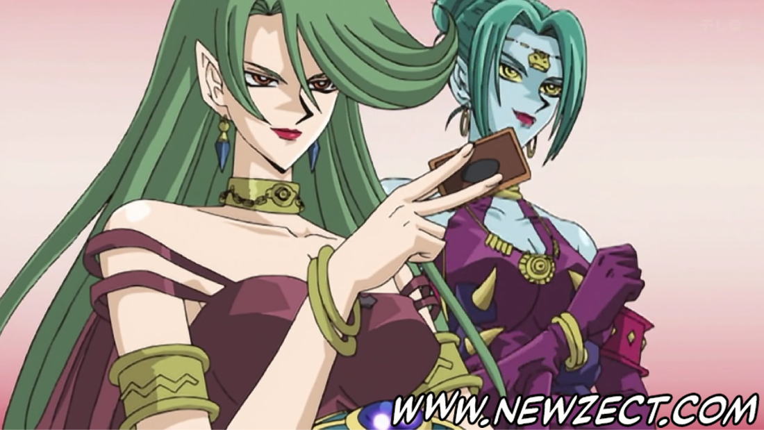 No momento, você está visualizando Yu-Gi-Oh! GX 20th Remaster Turnos 31 ao 33