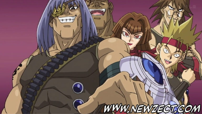 Leia mais sobre o artigo Yu-Gi-Oh! GX 20th Remaster Turno 39 ao 41