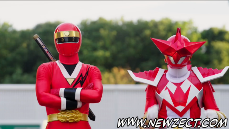 Leia mais sobre o artigo Nº1 Sentai Gozyuger – Episódio 45