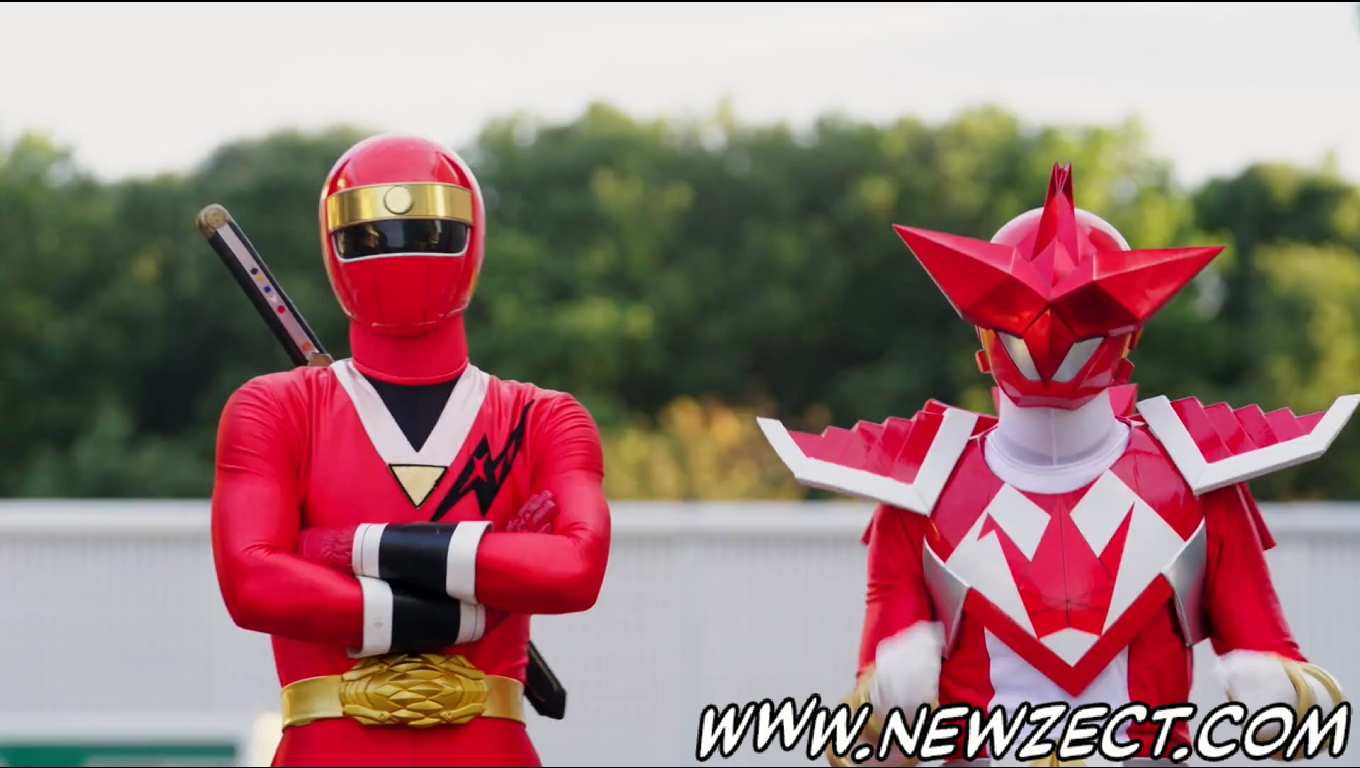 No momento, você está visualizando Nº1 Sentai Gozyuger – Episódio 45