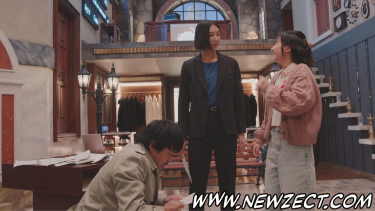 Leia mais sobre o artigo Series of Sister’s Substory Agent Minami 20