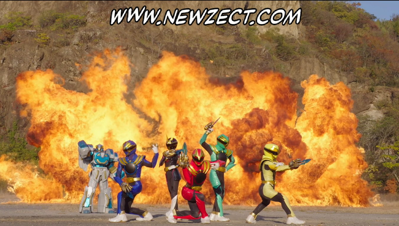 No momento, você está visualizando Nº1 Sentai Gozyuger – Episódio FINAL