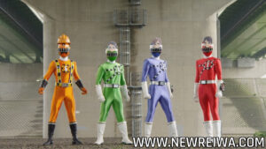 Leia mais sobre o artigo Ressha Sentai ToQger Blu-Ray Episódios 21 ao 23