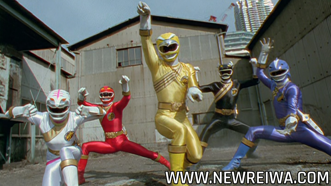 No momento, você está visualizando Hyakuju Sentai Gaoranger Episódios 03 e 04