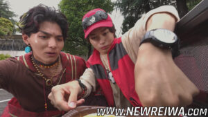Leia mais sobre o artigo Hunter Tachi no Mokushi Roku with Gavan Episódio 01