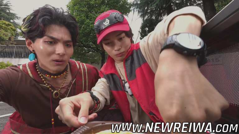 Leia mais sobre o artigo Hunter Tachi no Mokushi Roku with Gavan Episódio 01
