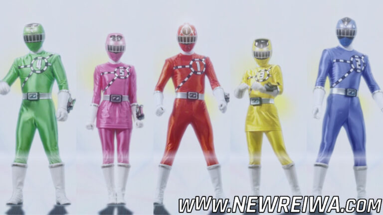 Leia mais sobre o artigo Ressha Sentai ToQger Blu-Ray Episódios 24 e 25