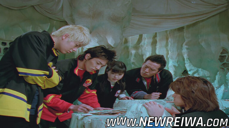 Leia mais sobre o artigo Hyakuju Sentai Gaoranger Episódios 05 e 06