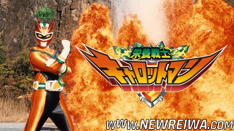 Leia mais sobre o artigo Eiyou Senshi Carrotman