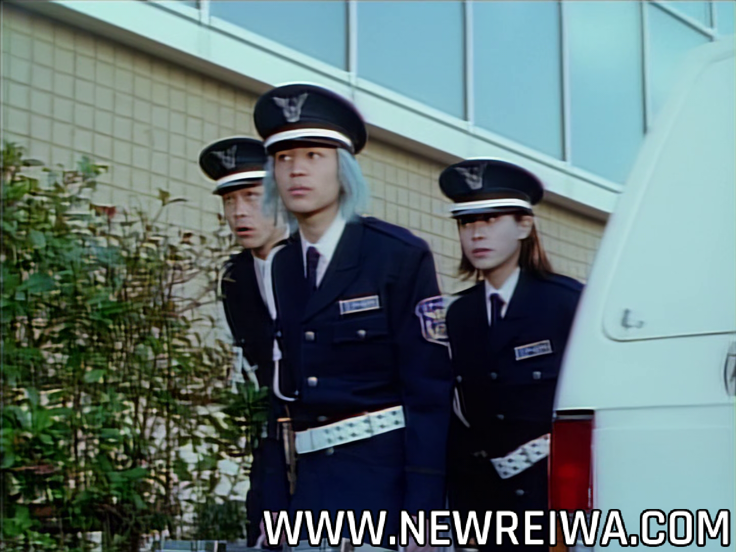 No momento, você está visualizando Mirai Sentai Timeranger Episódio 03