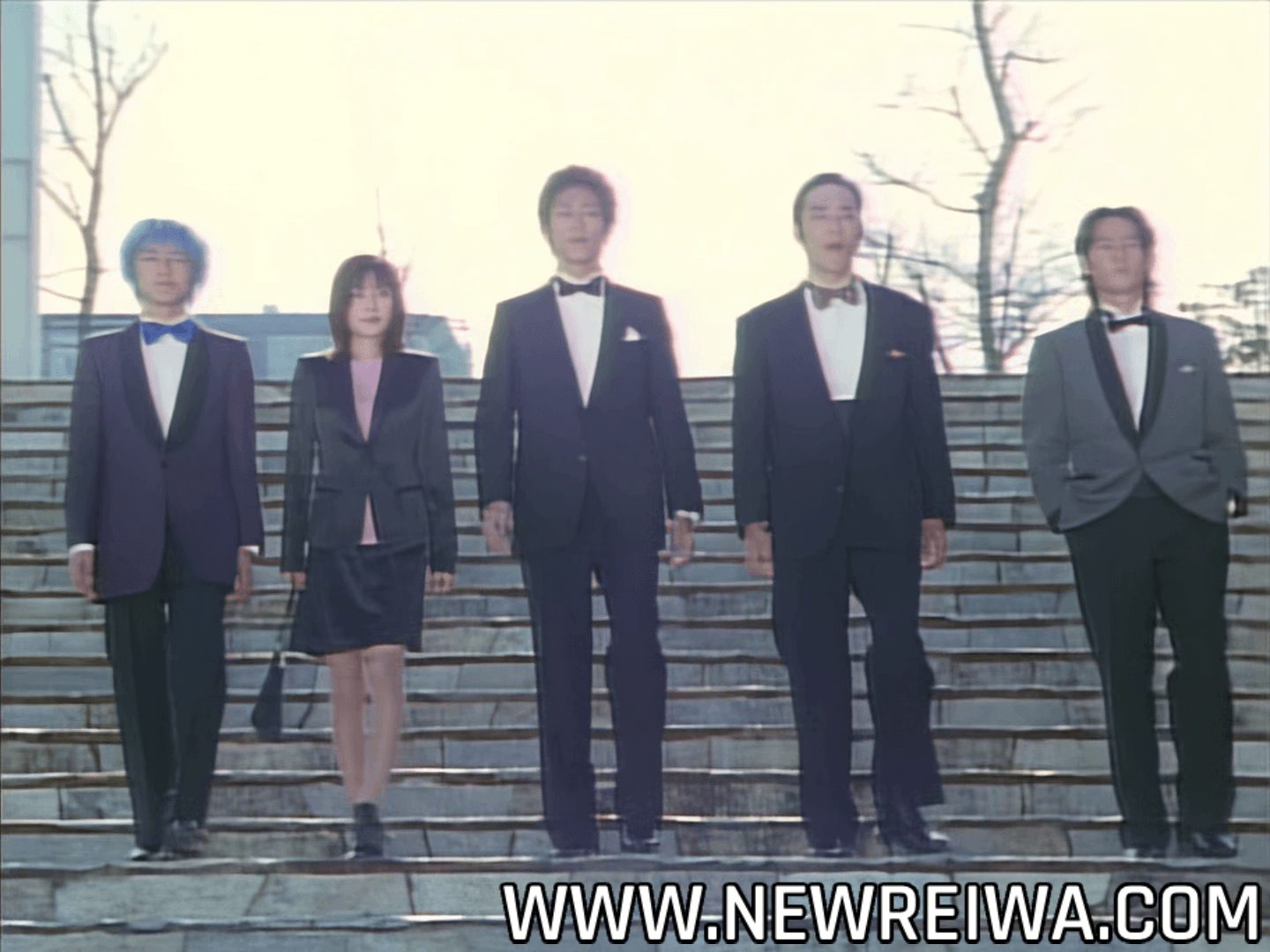 No momento, você está visualizando Mirai Sentai Timeranger Episódio 06