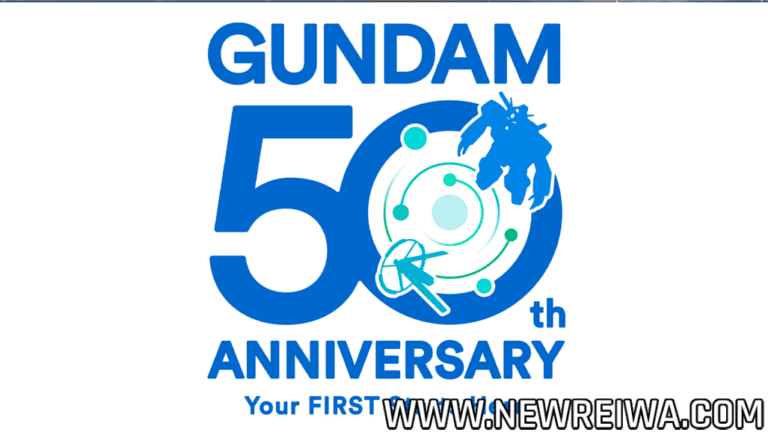 Leia mais sobre o artigo A Boy with GUNDAM – Road to 50th anniversary