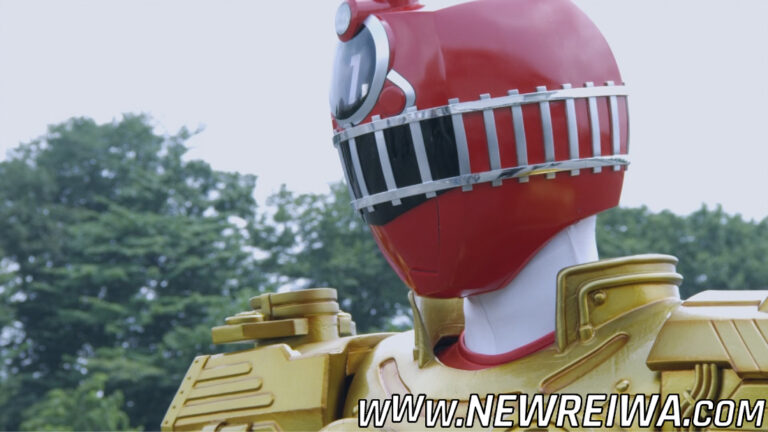 Leia mais sobre o artigo Ressha Sentai ToQger Blu-Ray Episódios 26 e 27