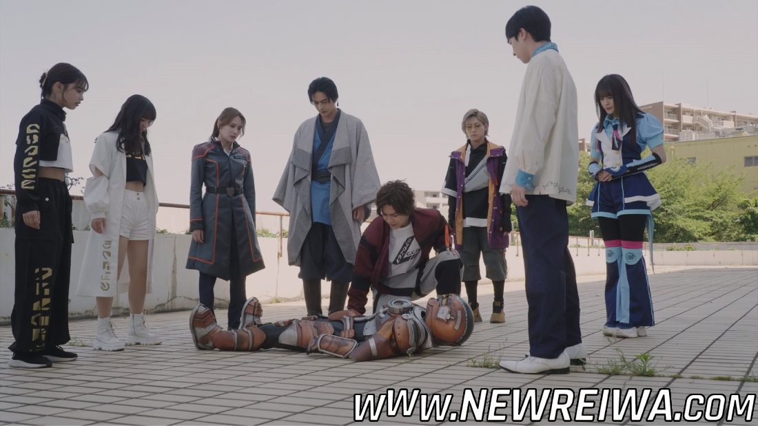 No momento, você está visualizando Hokan Sosa – Gavan no Hiban Completo