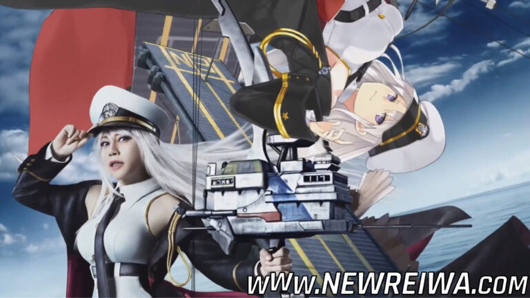 Leia mais sobre o artigo J x Takanori Nishikawa – Comercial – As a route of ray