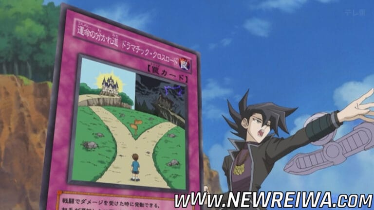 Leia mais sobre o artigo Yu-Gi-Oh! GX 20th Remaster Turno 47