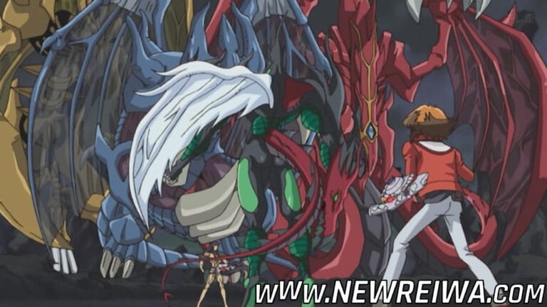 Leia mais sobre o artigo Yu-Gi-Oh! GX 20th Remaster Turnos 48 e 49