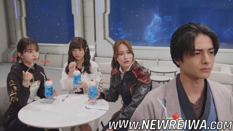 Leia mais sobre o artigo Hunter Tachi no Mokushi Roku with Gavan Episódio 02 + Miyu Irino – SHOUT La La La VIVA!