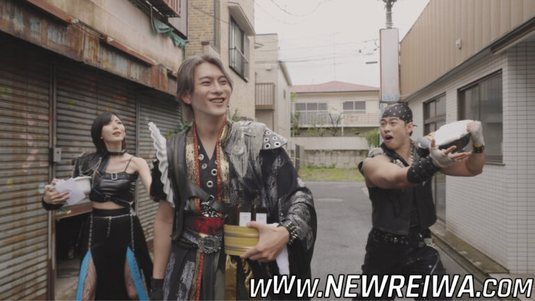 Leia mais sobre o artigo Hunter Tachi no Mokushi Roku with Gavan Episódio 03