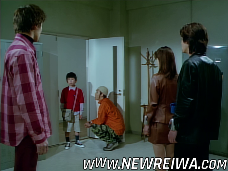 Leia mais sobre o artigo Mirai Sentai Timeranger Episódio 12
