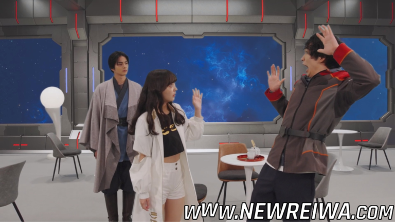 Leia mais sobre o artigo Hunter Tachi no Mokushi Roku with Gavan Episódio 10